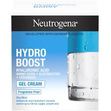 neutrogena hydro boost gel cream for