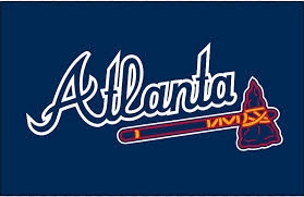 Atlanta Braves Mlb Jersey Major League Baseball Logo Braves