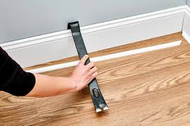 how to install sheet vinyl flooring