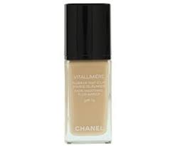 chanel vitalumiére makeup from 54