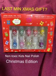 nail polish gift