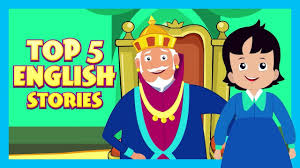 top 5 english stories short story for