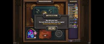 Hearthstone database, deck builder, news, and more! 12 Wins With Mage On The Duel Decklist Hearthstone