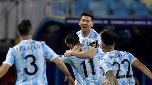 First final spot on the line. Copa America 2021 Final Argentina Vs Brazil Where To Watch Telecast And Live Streaming In India