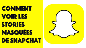 Comment voir les stories masquées de Snapchat ? - YouTube