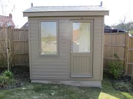 6 X 8ft Small Garden Offices Handmade