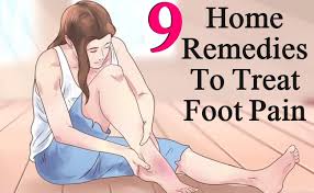 treat foot pain morpheme remes