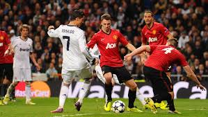 This statistic shows which shirt numbers the palyer has already worn in his career. Every Time Cristiano Ronaldo Has Played Against Man Utd Since Leaving In 2009 90min