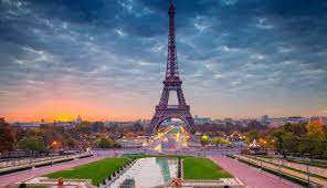 1336x768 Eiffel Tower Paris Beautiful ...