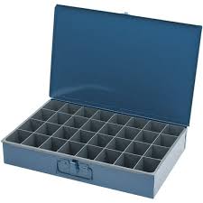 durham small parts storage box 18 31