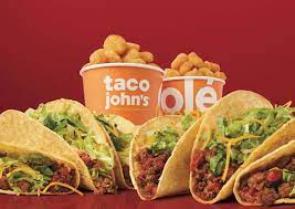 Taco John's gambar png