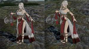 Fire Emblem Three Houses - All Female Dancer Class Outfits (Before and  After Timeskip) - YouTube | Fire emblem, Female dancers, Emblems