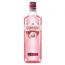 gordon s premium pink gin 37 5 1l