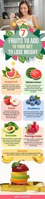 the 16 best fruits for weight loss