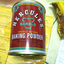 Baking powders, sponge & cake premixes. Hercules Baking Powder Double Acting 100gr Baking Powder Double Acting Makanan Minuman Minuman Tidak Beralkohol Di Carousell