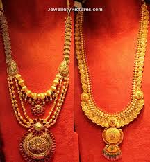 latest gold haram designs in 50 grams