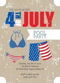 4th Of July Invitations Cafe322 Com