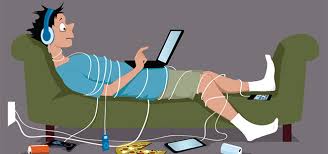 Image result for technology addiction