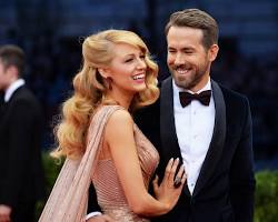 Image of Blake Lively and Ryan Reynolds
