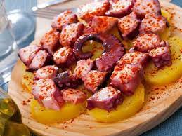 la gallega galician octopus recipe