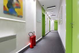 ada requirements for fire extinguishers