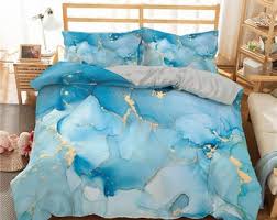 marble bedding
