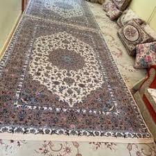 2 beautiful hand made persian rugs for