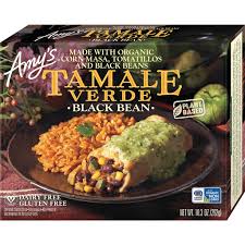 amy s tamale verde black bean