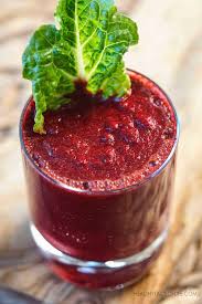 liver and colon healing smoothie