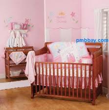 disney princess nursery theme crib bedding