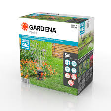 Gardena Pipeline Starter Set With