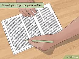 Structure of a position paper. 3 Ways To Write A Concluding Paragraph For A Persuasive Essay