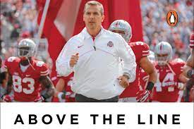Urban meyer's champions press conference, www.ohiostatebuckeyes.com. Action S Bookclub Above The Line By Urban Meyer Every Day Should Be Saturday