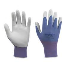 Atlas Nitrile Gardening Gloves