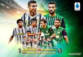 Il posto migliore per trovare un live stream per vedere la partita tra juventus e sassuolo. Ffw0kawnonavcm