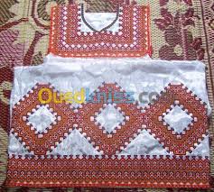 robe kabyle gargari tout modèle