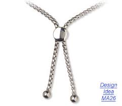 stainless steel for jewelry design
