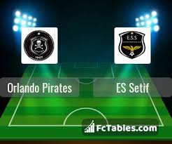 On the 21 april 2021 at 13:00 utc meet orlando pirates vs es sétif in africa in a game that we all expect to be very interesting. 0c599dlen8xdqm