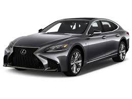 Not only does the new g80 sport come loaded with ample features, but it also delivers plenty of driving. 2018 Lexus Ls Review Ratings Specs Prices And Photos The Car Connection