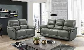 china modern leather recliner sofa
