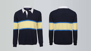custom knitted rugby shirts made easy