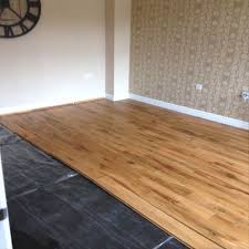 Having a laminate floor in your room can make the room look fresh and new. Wood Plus Workpro Tack Stick Down Flooring Underlay Leader Floors