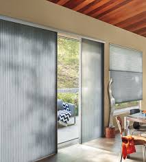 vertical honeycomb shades duette