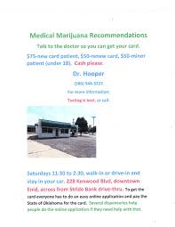 Check spelling or type a new query. Medical Marijuana Consultants Of Enid Home Facebook