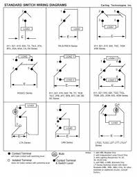Sealed unsealed lamps illuminated terminals. Switch Wiring Diagrams Carlingtech Com