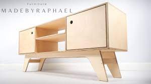diy baltic birch plywood furniture