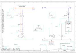 G A Drawing And Schematic Diagram For