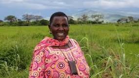 Irrigation Development Helps Tanzanian Farmers Thrive