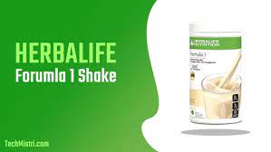 herbalife formula 1 shake क फ यद
