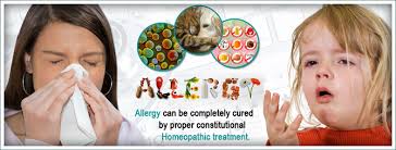 best homeopathic cines for allergic